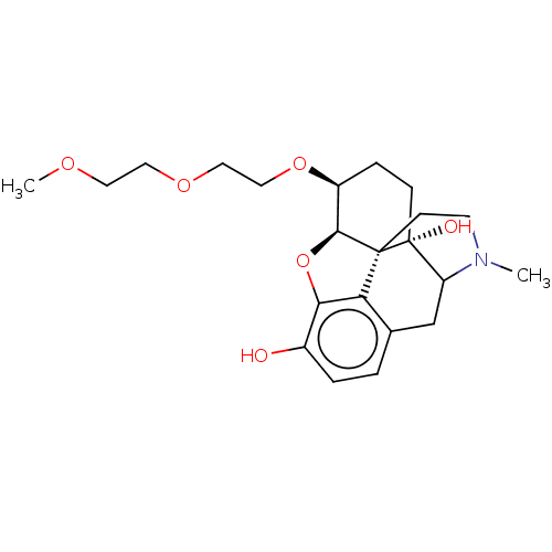 Chemical structure of BindingDB Monomer ID 208983