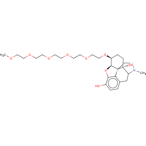 Chemical structure of BindingDB Monomer ID 208986