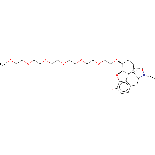 Chemical structure of BindingDB Monomer ID 208987