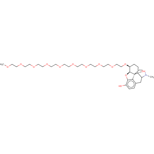 Chemical structure of BindingDB Monomer ID 208989
