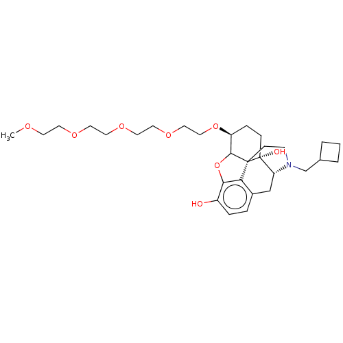 Chemical structure of BindingDB Monomer ID 209007