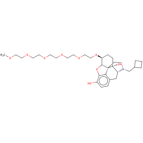 Chemical structure of BindingDB Monomer ID 209008