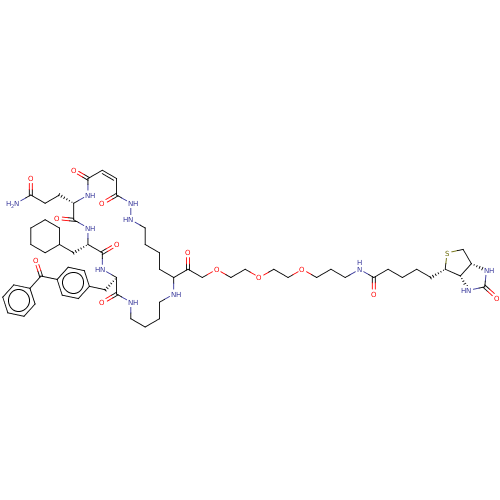 Chemical structure of BindingDB Monomer ID 209048