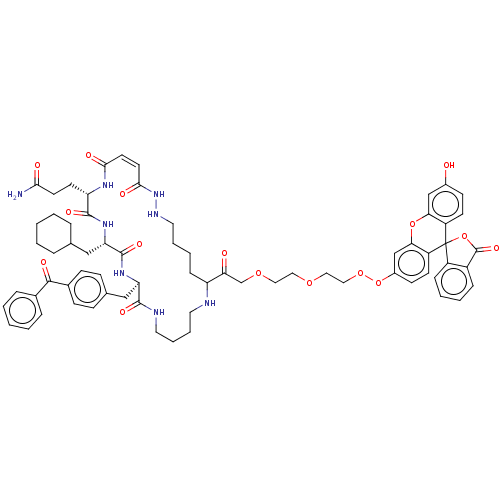 Chemical structure of BindingDB Monomer ID 209052