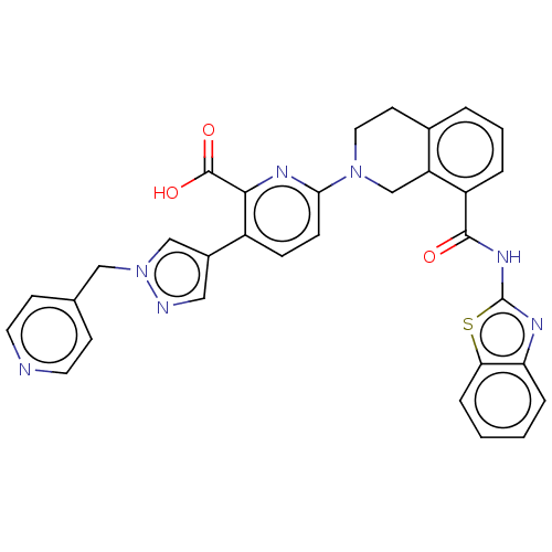 Chemical structure of BindingDB Monomer ID 209056