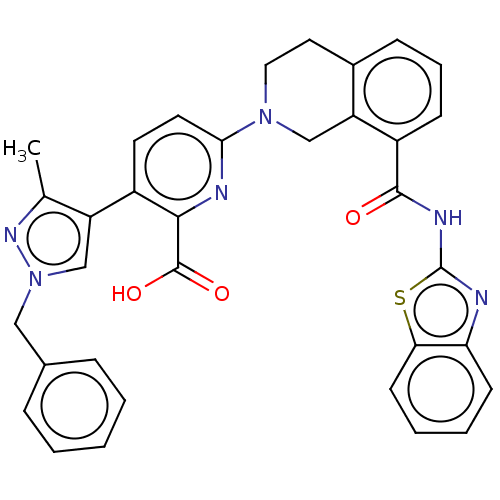 Chemical structure of BindingDB Monomer ID 209073