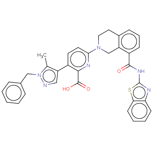 Chemical structure of BindingDB Monomer ID 209074