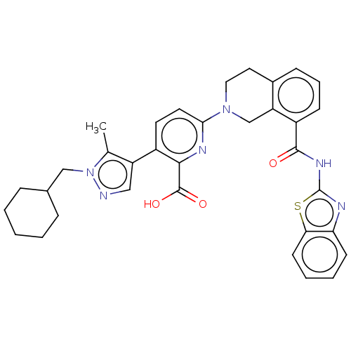 Chemical structure of BindingDB Monomer ID 209097