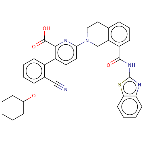 Chemical structure of BindingDB Monomer ID 209170
