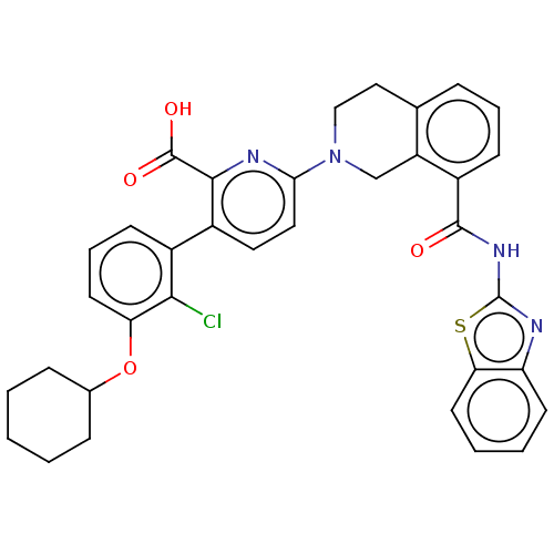 Chemical structure of BindingDB Monomer ID 209171