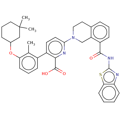 Chemical structure of BindingDB Monomer ID 209175