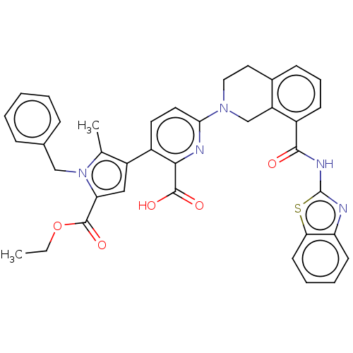 Chemical structure of BindingDB Monomer ID 209177
