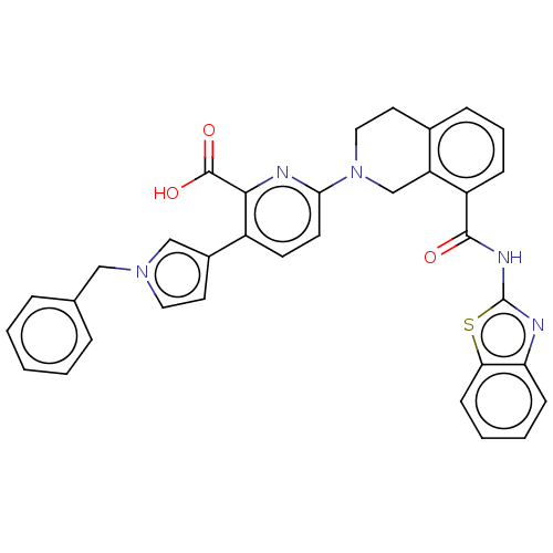 Chemical structure of BindingDB Monomer ID 209179