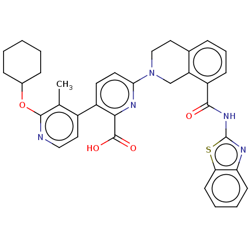 Chemical structure of BindingDB Monomer ID 209192