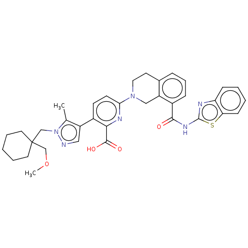 Chemical structure of BindingDB Monomer ID 209198