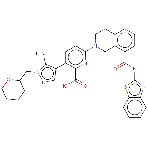 Chemical structure of BindingDB Monomer ID 209208