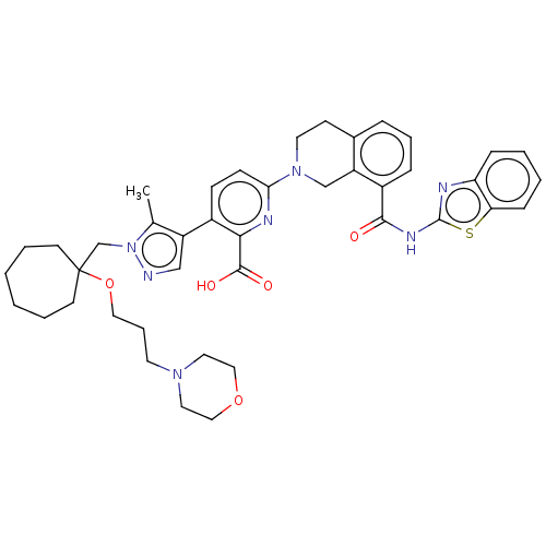 Chemical structure of BindingDB Monomer ID 209209