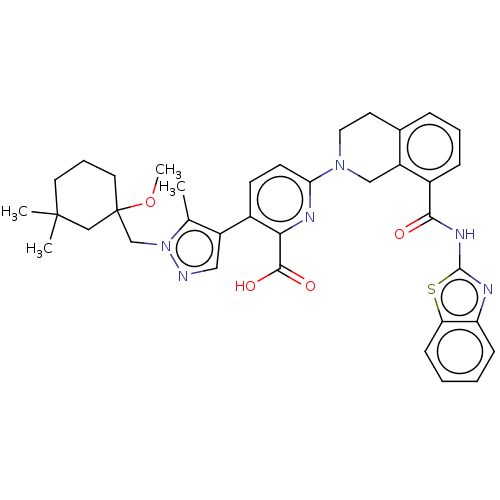 Chemical structure of BindingDB Monomer ID 209211