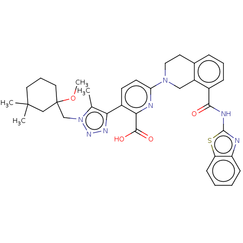 Chemical structure of BindingDB Monomer ID 209220