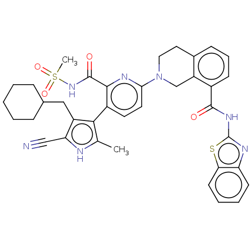 Chemical structure of BindingDB Monomer ID 209225