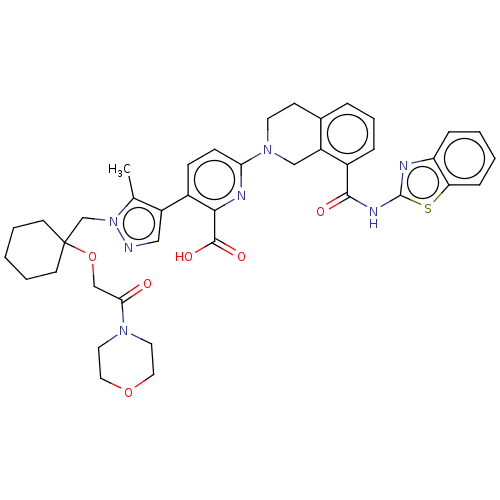 Chemical structure of BindingDB Monomer ID 209228