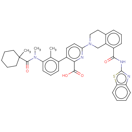 Chemical structure of BindingDB Monomer ID 209233