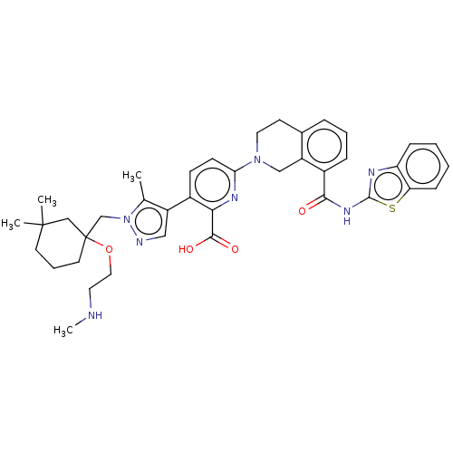 Chemical structure of BindingDB Monomer ID 209239