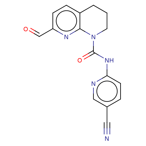 Chemical structure of BindingDB Monomer ID 209245