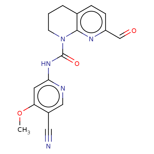 Chemical structure of BindingDB Monomer ID 209255