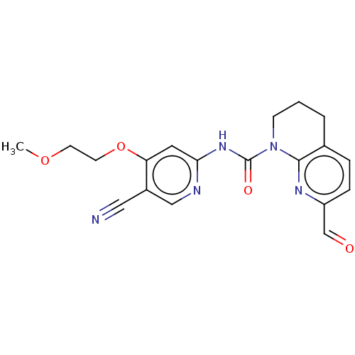 Chemical structure of BindingDB Monomer ID 209265