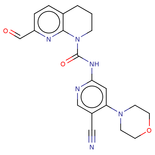 Chemical structure of BindingDB Monomer ID 209267