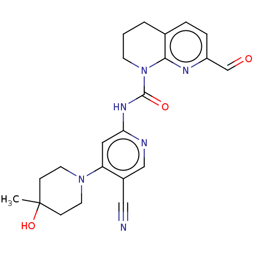 Chemical structure of BindingDB Monomer ID 209268