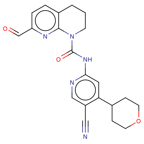 Chemical structure of BindingDB Monomer ID 209273