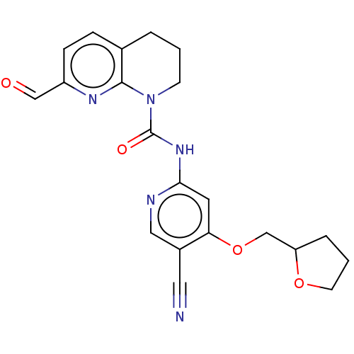 Chemical structure of BindingDB Monomer ID 209276
