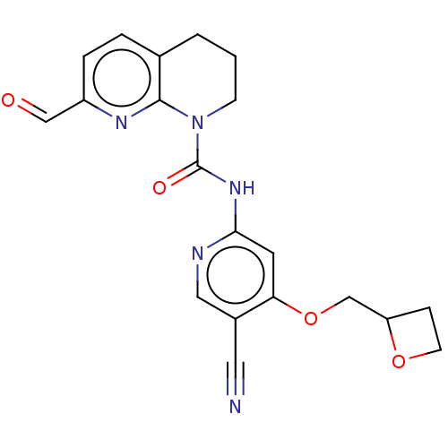 Chemical structure of BindingDB Monomer ID 209277