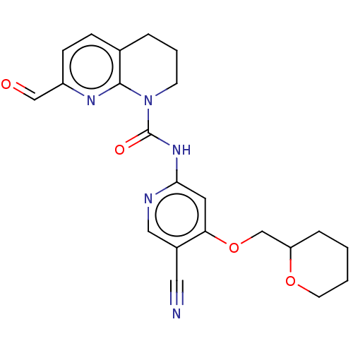 Chemical structure of BindingDB Monomer ID 209278