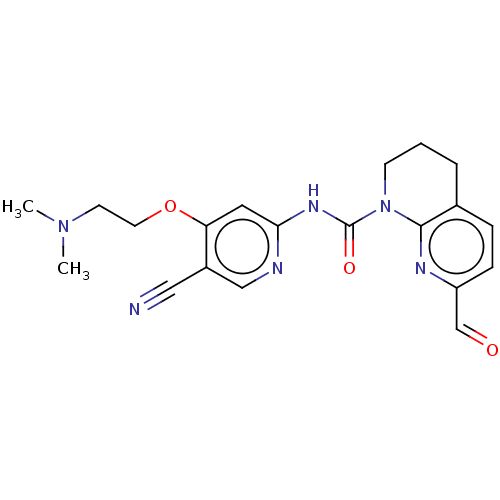 Chemical structure of BindingDB Monomer ID 209280