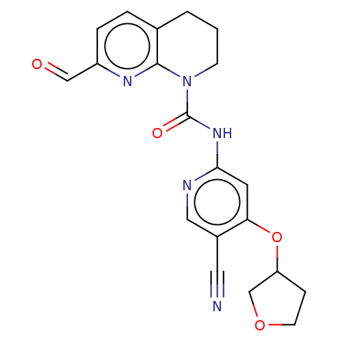 Chemical structure of BindingDB Monomer ID 209282
