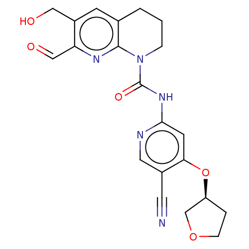 Chemical structure of BindingDB Monomer ID 209292