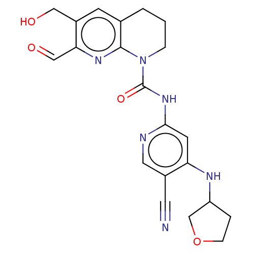 Chemical structure of BindingDB Monomer ID 209298