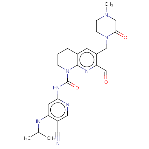 Chemical structure of BindingDB Monomer ID 209333
