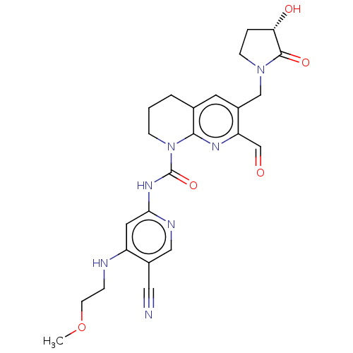 Chemical structure of BindingDB Monomer ID 209335