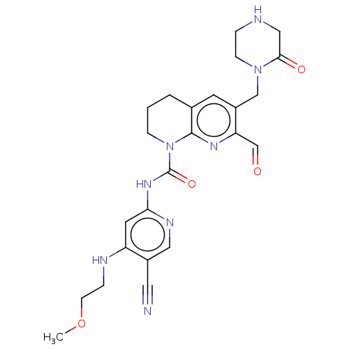 Chemical structure of BindingDB Monomer ID 209339