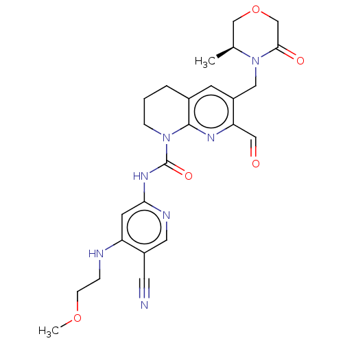 Chemical structure of BindingDB Monomer ID 209342