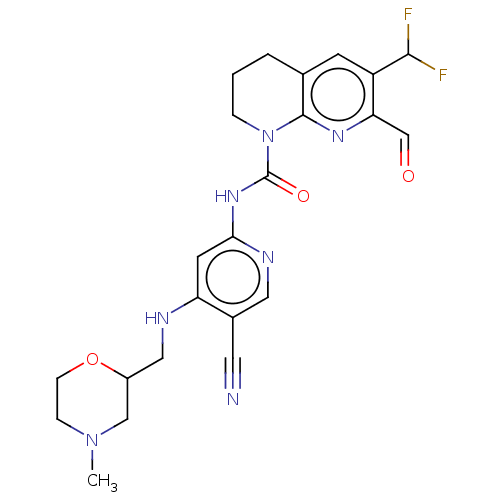 Chemical structure of BindingDB Monomer ID 209352