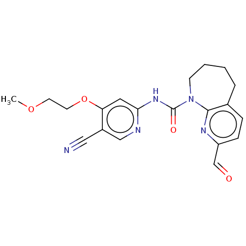 Chemical structure of BindingDB Monomer ID 209360