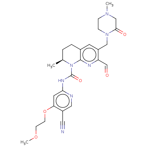 Chemical structure of BindingDB Monomer ID 209366