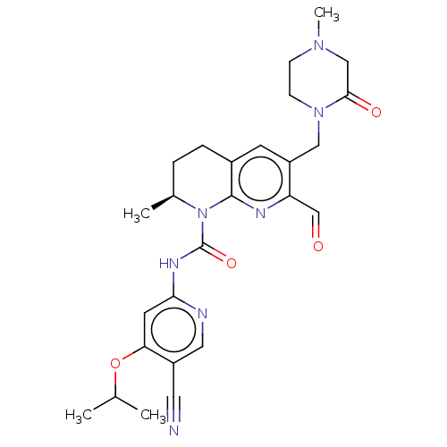 Chemical structure of BindingDB Monomer ID 209367