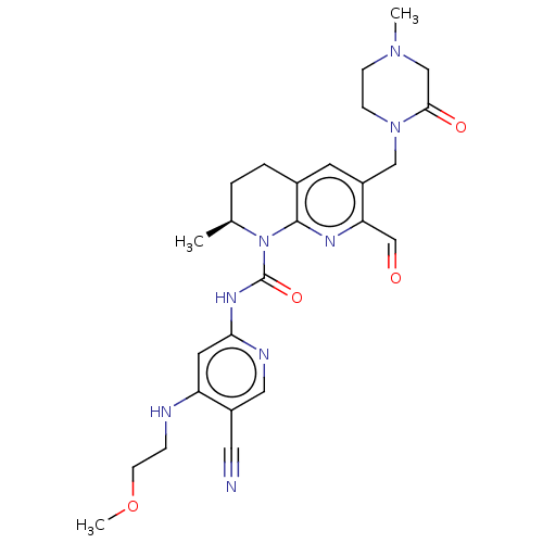 Chemical structure of BindingDB Monomer ID 209368