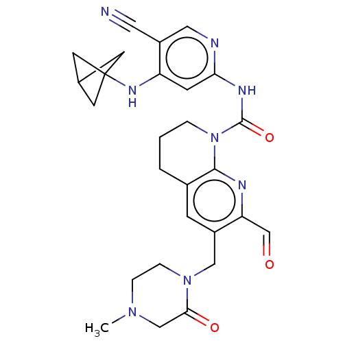 Chemical structure of BindingDB Monomer ID 209372